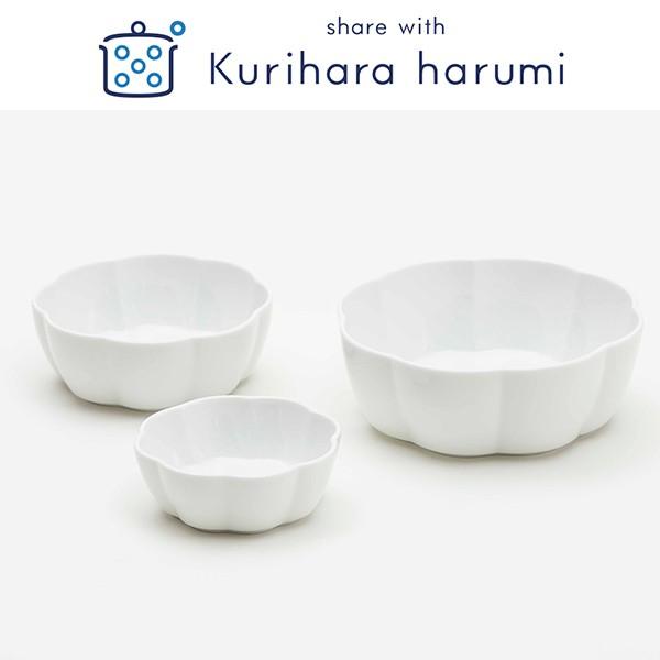 share with Kurihara harumi 食器 栗原はるみ ギフト包装可 輪花ボウル