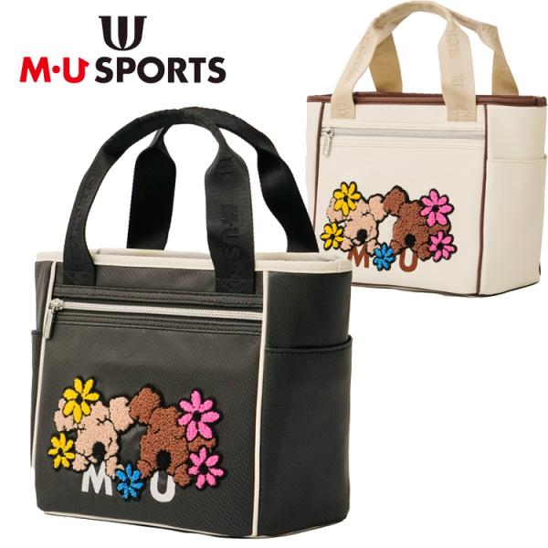M・U SPORTS MU SPORTS MU スポーツ カートポーチ 703R6032 MU