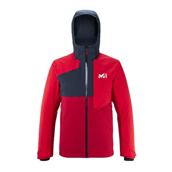 MILLET Mountain by Experience レッドジャケット MILLET Mountain by