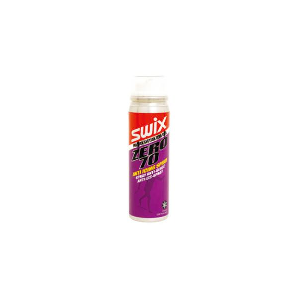 SWIX（スウィックス） ワックス クロスカントリースキー ZEROスキー