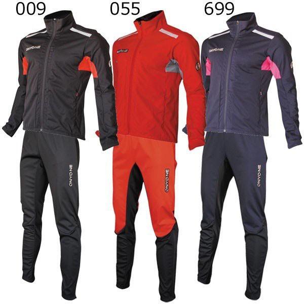 オンヨネ（ONYONE） クロスカントリースキー オーバージャージ XC