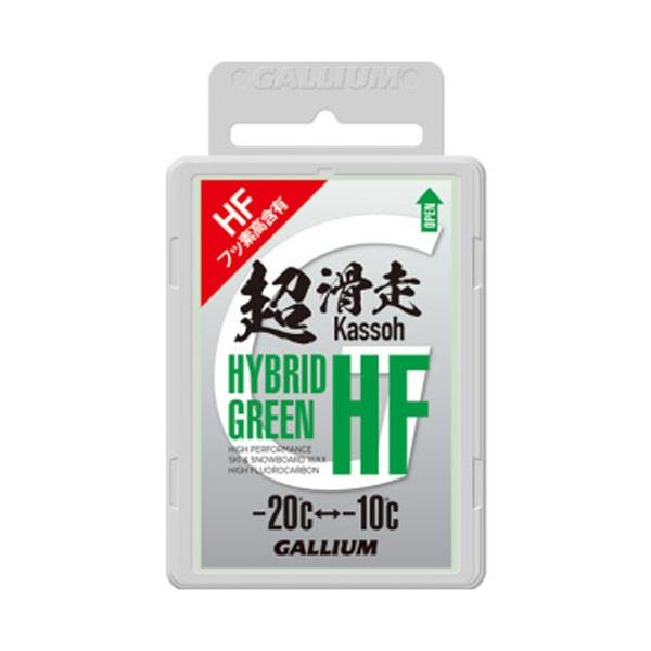 GALLIUM（ガリウム） ワックス クロスカントリースキー ハイブリッドHF