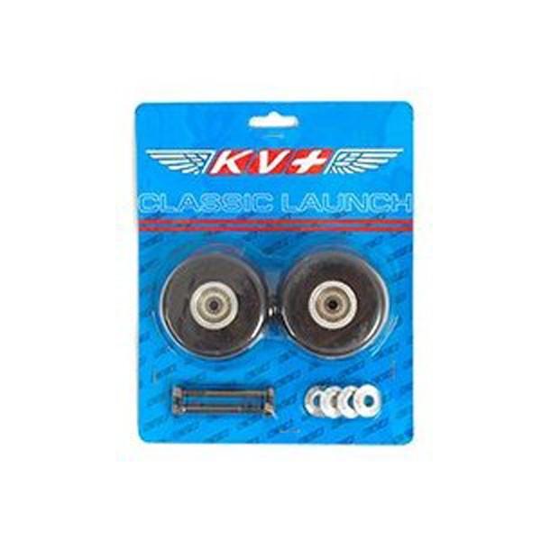 美品】ローラースキー KV＋ クラシカル NNN ビンディング付 kv