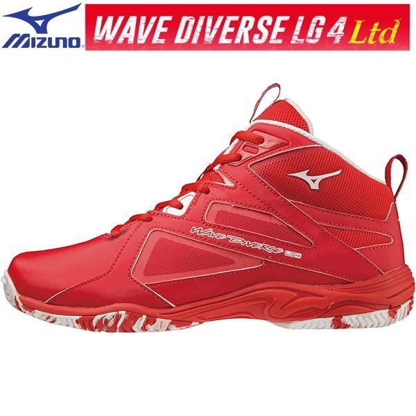 MIZUNO（ミズノ） フィットネス シューズ ウエーブダイバース WAVE