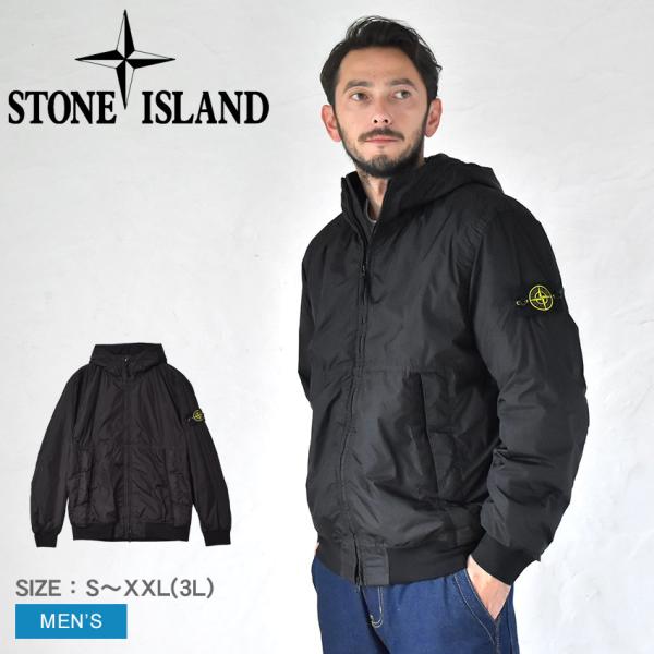 STONE ISLAND（ストーン アイランド） 中綿ジャケット メンズ STONE