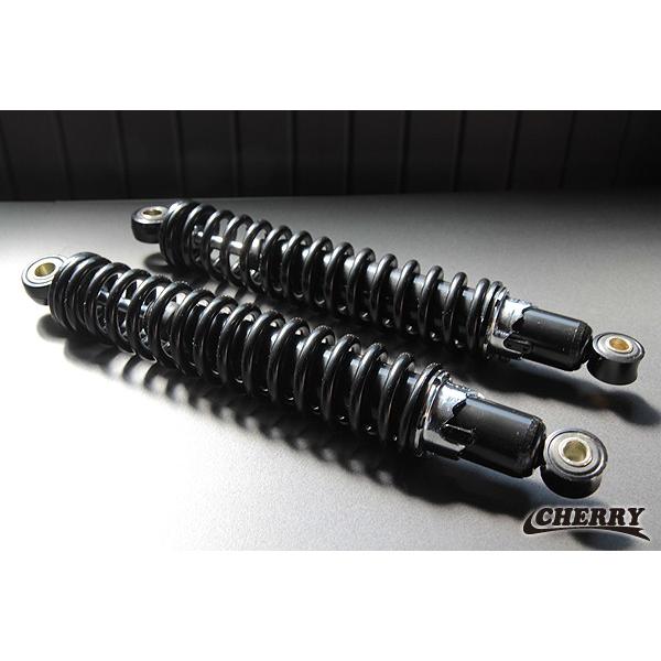238】新品 リヤサス345mm 黒x黒 細巻き 当時仕様 検KONIマルゾッキ