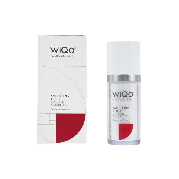WiQo（ワイコ） WiQo スムージングフルイド : ZETAヤフー店 - 通販