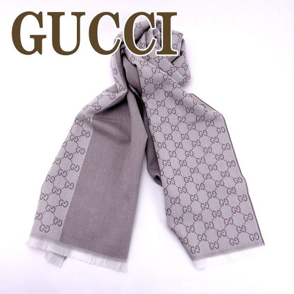 GUCCI（グッチ） 【並行輸入品】グッチ マフラー ストール 大判