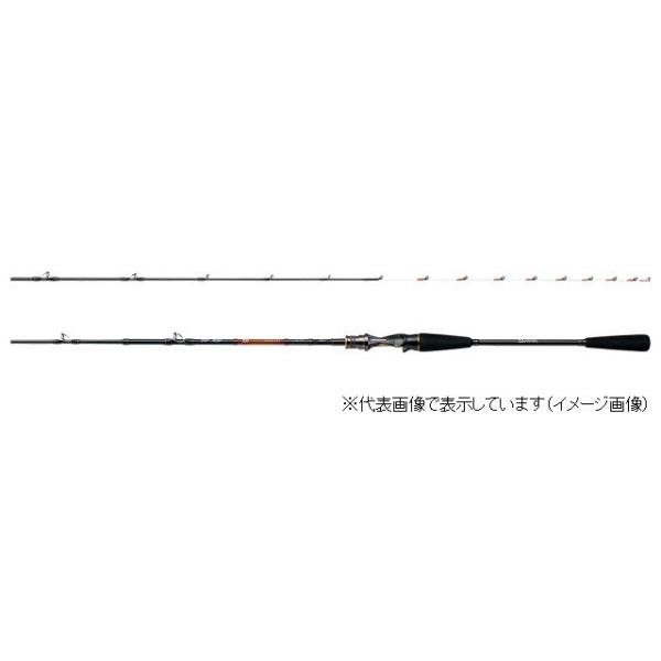 DAIWA（ダイワ） リーディング 73 H−190・V ／船竿 : つり具の