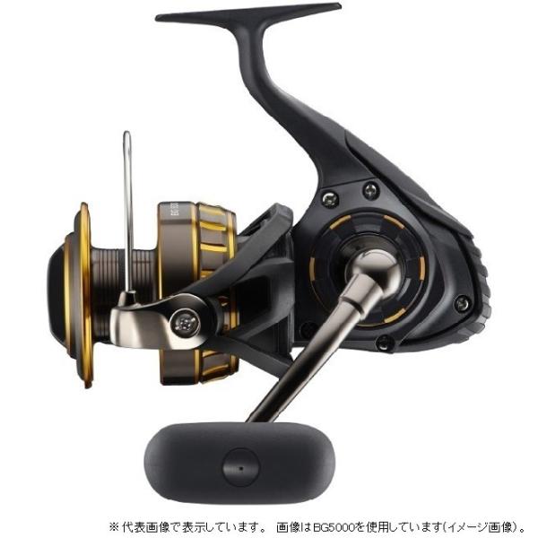 ダイワ BG4000H スピニングリール ジギング ショアジギング ルアー