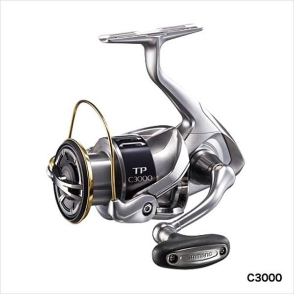 シマノ（SHIMANO） 15ツインパワー C2000HGS／スピニング
