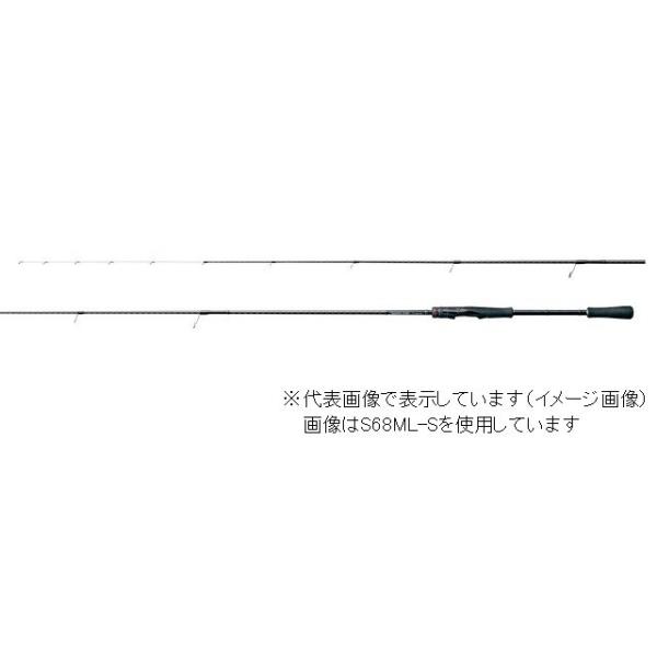 シマノ（SHIMANO） セフィア CI4+ ティップエギング S68M-S
