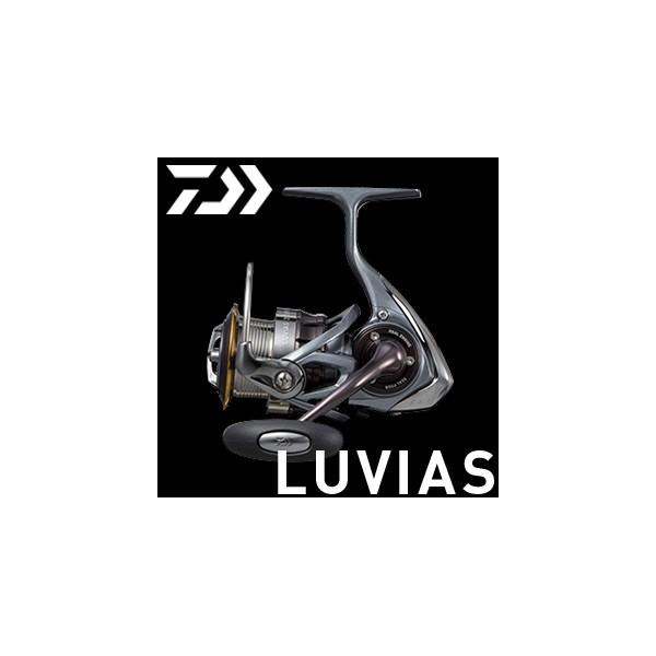 DAIWA（ダイワ） 15 ルビアス 2510PE-H /スピニングリール : つり具の
