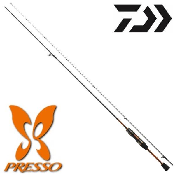 DAIWA（ダイワ） プレッソ-LTD AGS 66XUL・J / トラウト ロッド