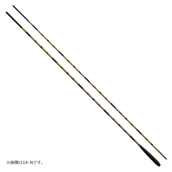 DAIWA（ダイワ） へら竿 枯法師 10・N （2022年新製品） : つり具の