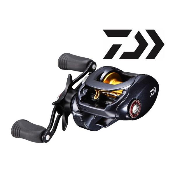 DAIWA（ダイワ） タトゥーラ 100SH-TW / TATULA ベイトリール 右