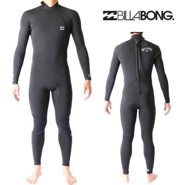 BILLABONG（ビラボン） ウェットスーツ メンズ 3mm / 2mm フルスーツ