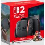 任天堂 Nintendo Switch 2 （日本語国内専用） マリオカート ワールド