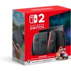 任天堂 Nintendo Switch 2 （日本語国内専用） マリオカート ワールド