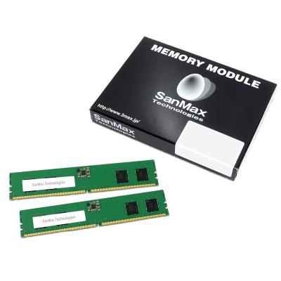 sanmax DDR4（メモリー）｜PCパーツ | スマホ、タブレット、パソコン