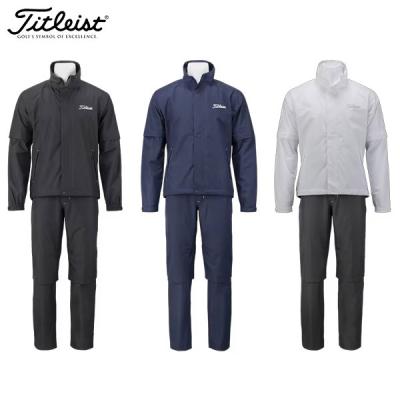 Titleist ゴルフ レインウエア｜メンズウエア｜ゴルフ｜スポーツ