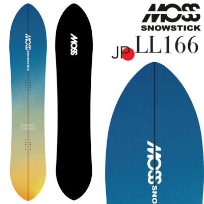 BREAKOUT - MOSS SNOWBOARDS / モス スノーボード｜Yahoo!ショッピング