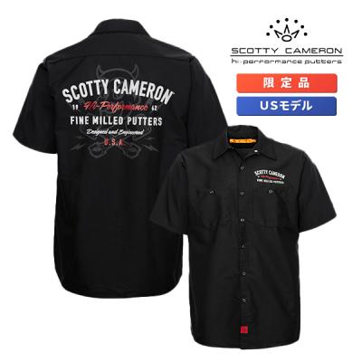 SCOTTY CAMERON ゴルフ メンズウエア｜ゴルフ｜スポーツ おすすめ人気