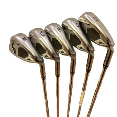 タ*ケ様 名器ピンG430アイアン6番からWの5本セット ピンツアー85(S)美