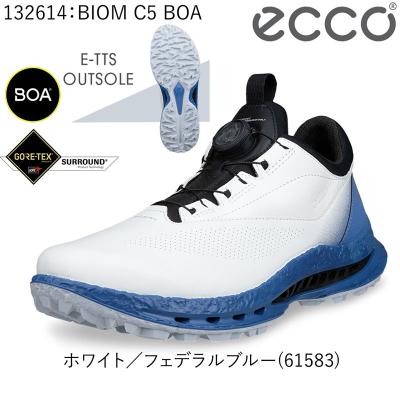 ecco ゴルフシューズ（サイズ（cm）：26.5cm）｜ゴルフ｜スポーツ