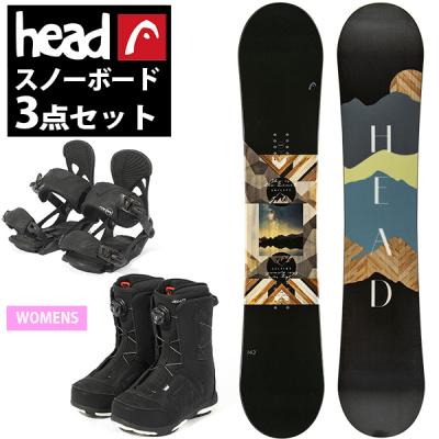 HEAD スノーボード セット｜スノーボード｜スポーツ おすすめ人気商品