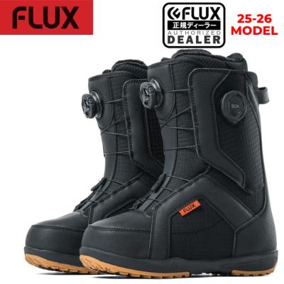 FLUX BINDINGS スノーボード ブーツ（サイズ（cm）：28cm