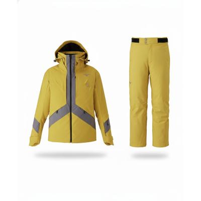 MIZUNO スキーウェア 上下セット（サイズ（S/M/L）：LL（XL