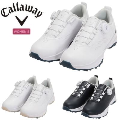 Callaway ゴルフシューズ（色：ホワイト系）｜ゴルフ｜スポーツ
