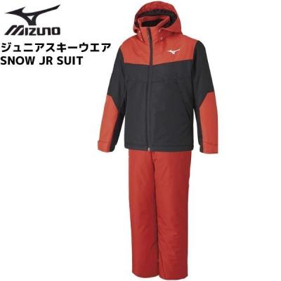 MIZUNO スキーウエア（色：レッド系）｜スキー｜スポーツ おすすめ人気