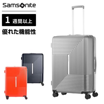 Samsonite 旅行用品（色：シルバー系）｜アウトドア、釣り、旅行用品