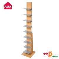 オークス（AUX） ブックタワー ハイタイプ インテリア 本棚 ブック