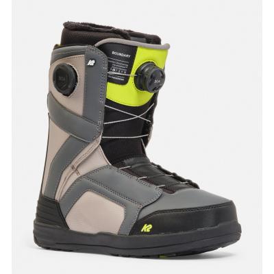 k2 boundary（スノーボード ブーツ）（モデル年式：24ー25モデル