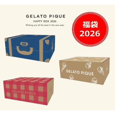 gelato pique 福袋（ファッション）のおすすめ人気商品一覧 通販