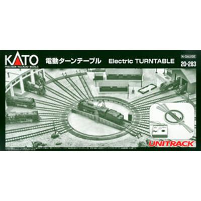 KATO:20-283 電動ターンテーブルのおすすめ人気商品一覧 通販 - Yahoo