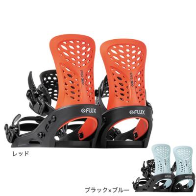 スノーボード ビンディング（色：レッド系）｜スノーボード｜スポーツ