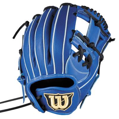 ウィルソン（Wilson／軟式グローブ）（色：ブルー系）｜グローブ｜野球