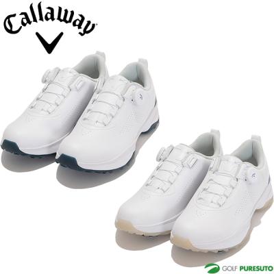 Callaway ゴルフシューズ（色：ホワイト系）｜ゴルフ｜スポーツ