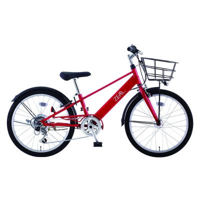 子供自転車 22インチ（色：レッド系）のおすすめ人気商品一覧 通販