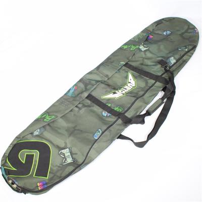 BURTON バートンスノーボードケースバッグ166 収納迷彩 burton