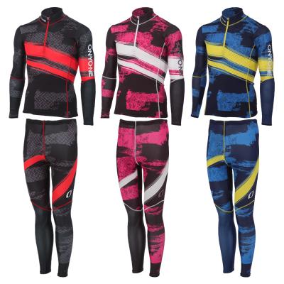 スキーレーシングスーツ UNI】HONDA One Piece Racing Suit レーシング