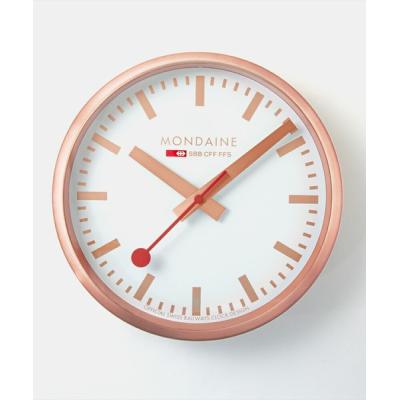 MONDAINE 掛け時計、壁掛け時計｜インテリア時計｜家具、インテリア