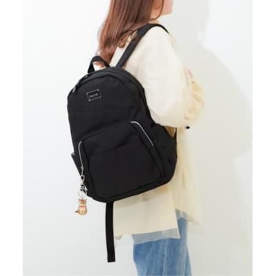 ポール&ジョー リュック ネイビー 水墨画 DRAW SACK - NAVY (紺