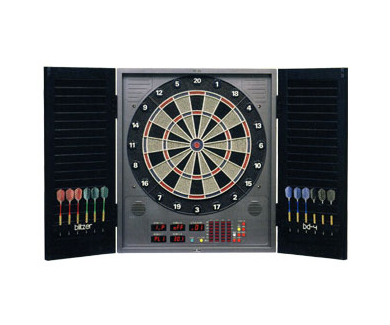 ダーツ エレクトリックダーツ BLITZER BD-4 未使用Blitzer BD-4 ダーツ
