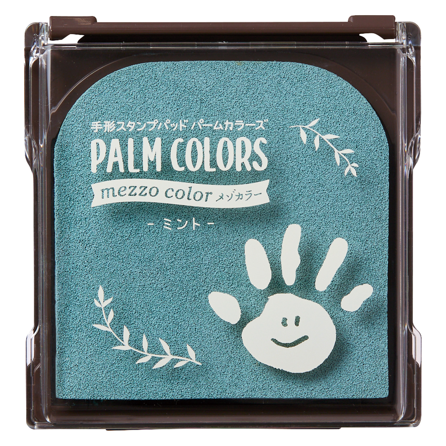 PALM COLORS mezzo color ミント|HPS-MA/H-MT|商品カタログ|シヤチハタ