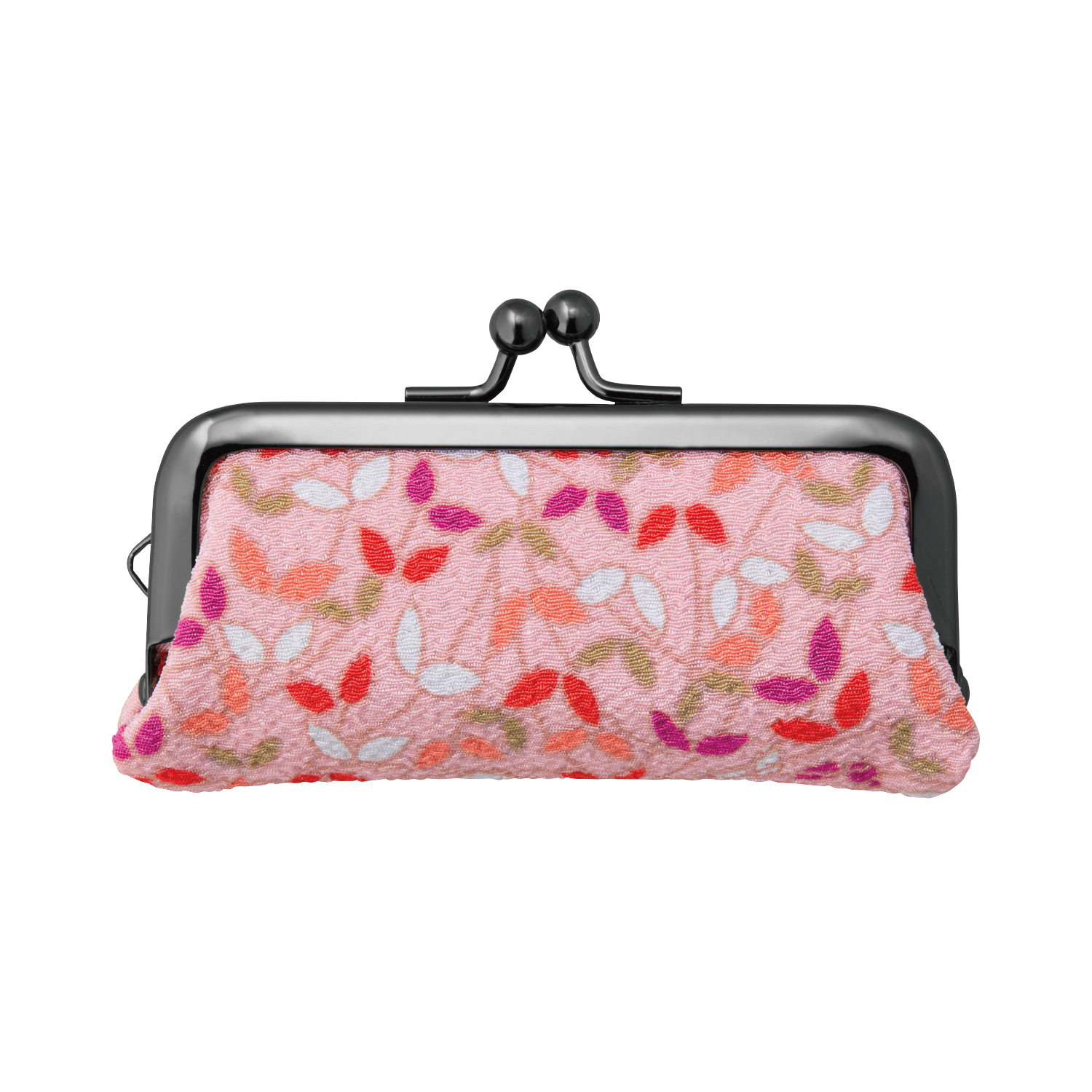 尺八七本セット 花柄カバー付き ケース付き 尺八七本セット 花柄カバー